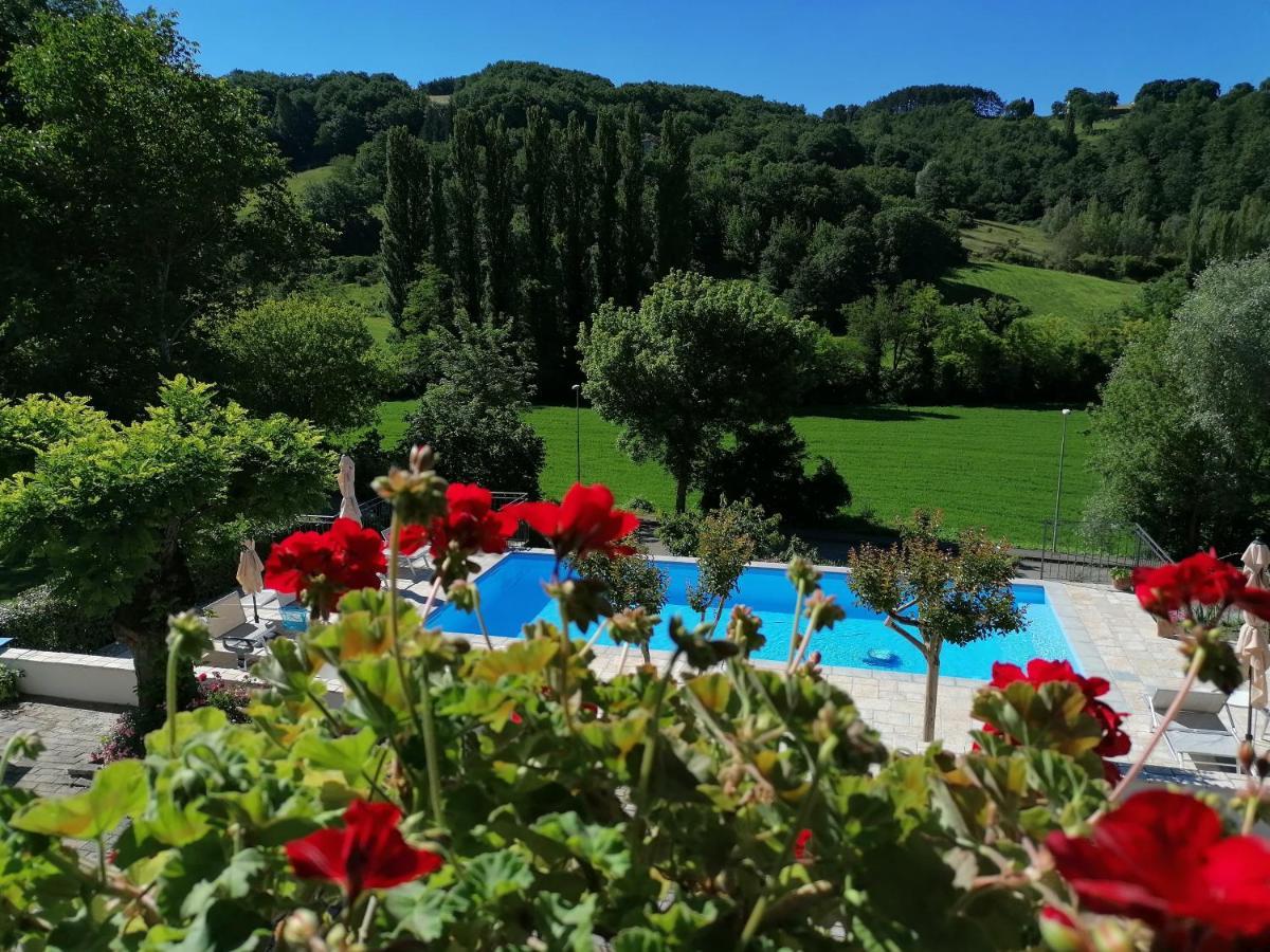 B&B Villa Ginevra Пьетралунга Экстерьер фото