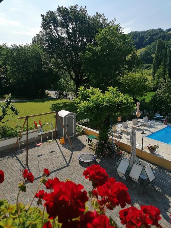 B&B Villa Ginevra Пьетралунга Экстерьер фото
